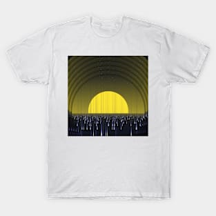 YELLOW SKY IN THE MORNING T-Shirt